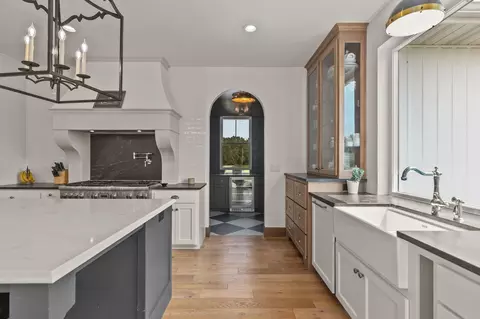 Kitchen - 1191 Hilbert Rd, Sobieski, WI 54171 photo 2 of 10