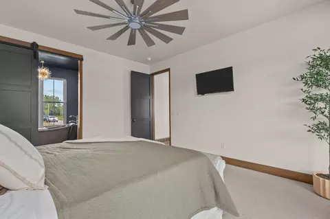 Bedroom - 1191 Hilbert Rd, Sobieski, WI 54171 photo 2 of 7
