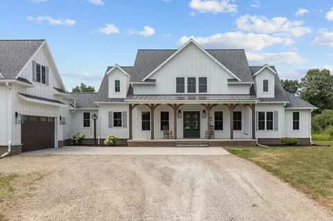Exterior - 1191 Hilbert Rd, Sobieski, WI 54171 photo 10 of 12