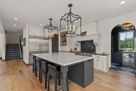 Kitchen - 1191 Hilbert Rd, Sobieski, WI 54171 photo 10 of 10