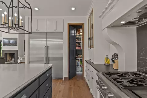 Kitchen - 1191 Hilbert Rd, Sobieski, WI 54171 photo 6 of 10