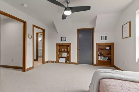 Bedroom - 1191 Hilbert Rd, Sobieski, WI 54171 photo 4 of 7