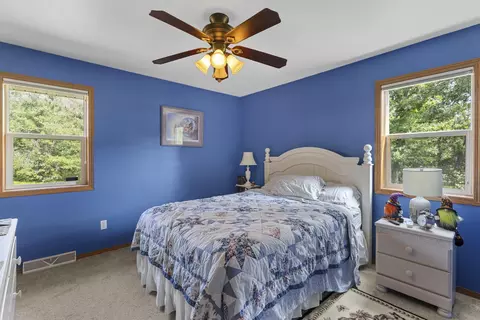 Bedroom - w10036 Terri Lane, Crivitz, WI 54114 photo 2 of 2