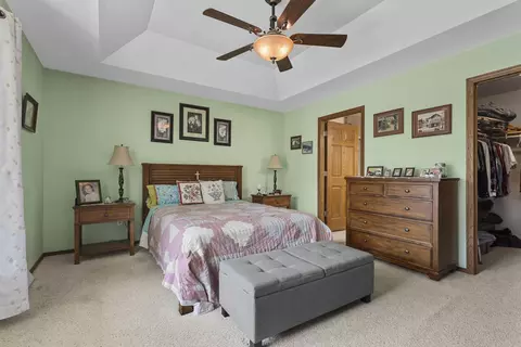 Bedroom - w10036 Terri Lane, Crivitz, WI 54114 photo 1 of 2