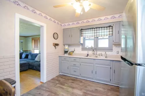 Kitchen - 190 Mill St, Iola, WI 54945 photo 1 of 2