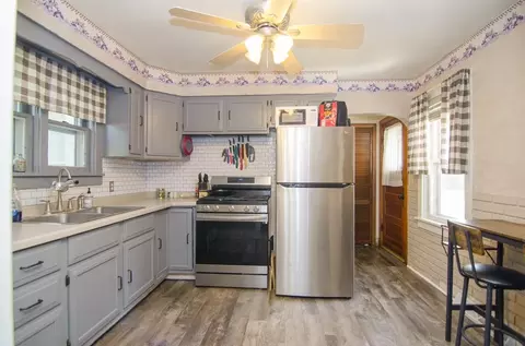 Kitchen - 190 Mill St, Iola, WI 54945 photo 2 of 2