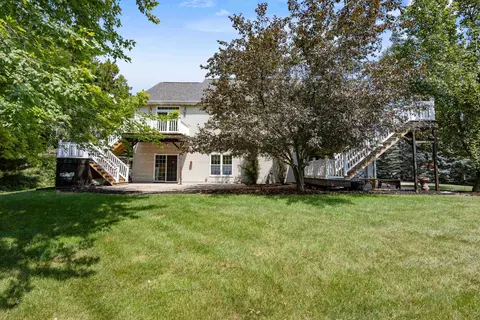 Exterior - n3224 Feather Ridge Drive, Appleton, WI 54913 photo 14 of 19