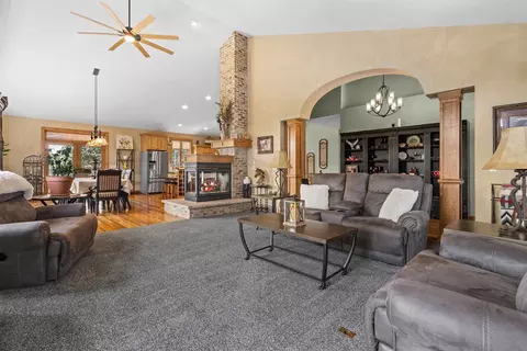 Living - n3224 Feather Ridge Drive, Appleton, WI 54913 photo 1 of 3