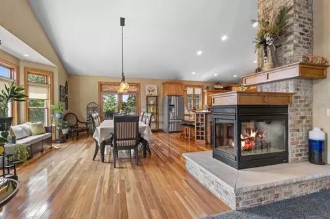 Dining - n3224 Feather Ridge Drive, Appleton, WI 54913 photo 1 of 3