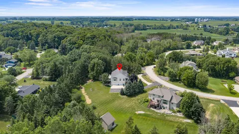 View/Area - n3224 Feather Ridge Drive, Appleton, WI 54913 photo 7 of 8