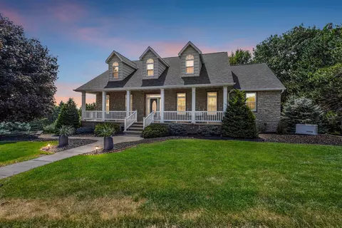 Exterior - n3224 Feather Ridge Drive, Appleton, WI 54913 photo 2 of 19