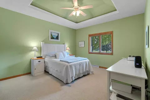 Bedroom - 4716 N Fallview Ln, Appleton, WI 54913 photo 3 of 5
