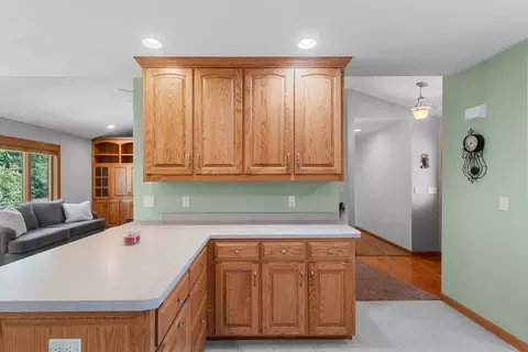 Kitchen - n9432 Logan Lane, Appleton, WI 54915 photo 2 of 7