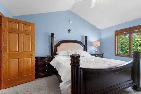 Bedroom - n9432 Logan Lane, Appleton, WI 54915 photo 6 of 7