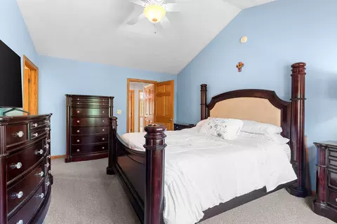 Bedroom - n9432 Logan Lane, Appleton, WI 54915 photo 7 of 7