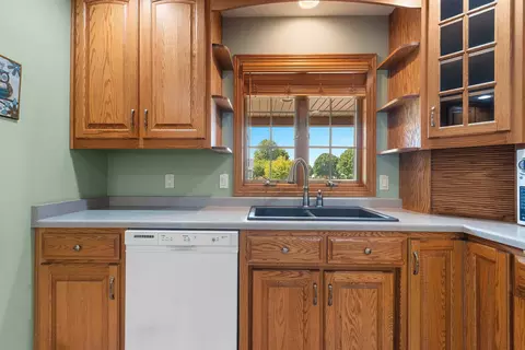 Kitchen - n9432 Logan Lane, Appleton, WI 54915 photo 7 of 7
