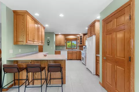 Kitchen - n9432 Logan Lane, Appleton, WI 54915 photo 5 of 7
