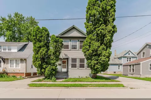 687 Central St, Oshkosh, WI 54901