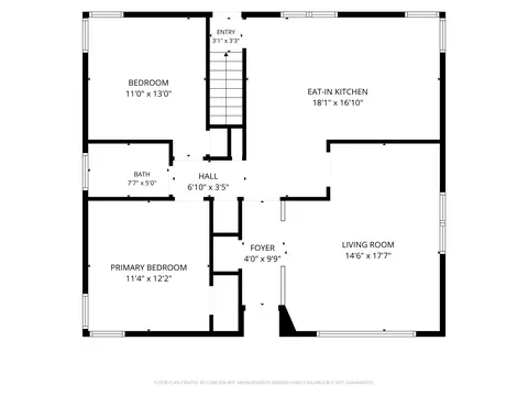 Floorplan - 2112 N Superior St, Appleton, WI 54911 photo 1 of 1