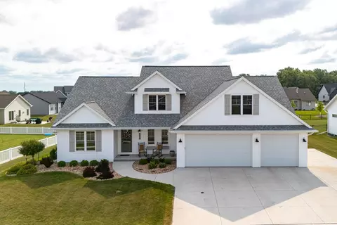 Exterior - n9270 Laura St, Appleton, WI 54915 photo 7 of 7