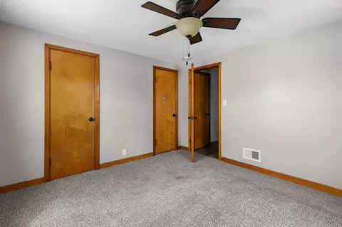 Bedroom - 1316 W Rogers Ave, Appleton, WI 54914 photo 3 of 3