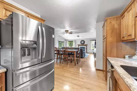 Kitchen - 810 E River Dr #E, De Pere, WI 54115 photo 3 of 3