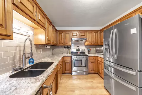 Kitchen - 810 E River Dr #E, De Pere, WI 54115 photo 2 of 3