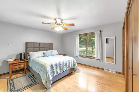 Bedroom - 810 E River Dr #E, De Pere, WI 54115 photo 1 of 3
