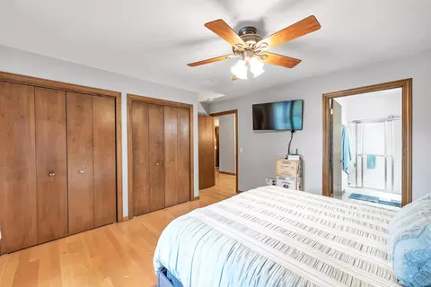 Bedroom - 810 E River Dr #E, De Pere, WI 54115 photo 2 of 3