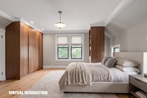 Bedroom - w5102 Carney Road, Hilbert, WI 54129 photo 1 of 7