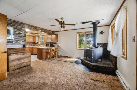 Living - w5102 Carney Road, Hilbert, WI 54129 photo 1 of 6