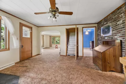 Living - w5102 Carney Road, Hilbert, WI 54129 photo 3 of 6