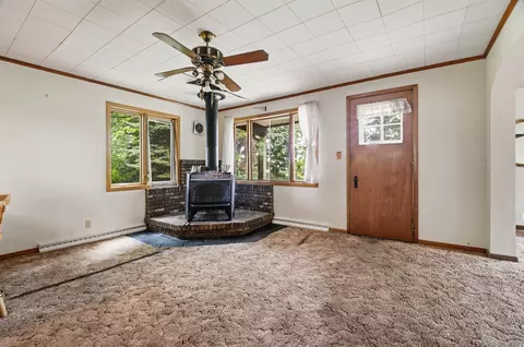 Living - w5102 Carney Road, Hilbert, WI 54129 photo 2 of 6