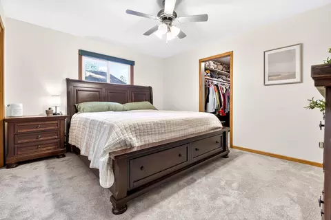 Bedroom - 731 E Harding Dr, Appleton, WI 54915 photo 1 of 5