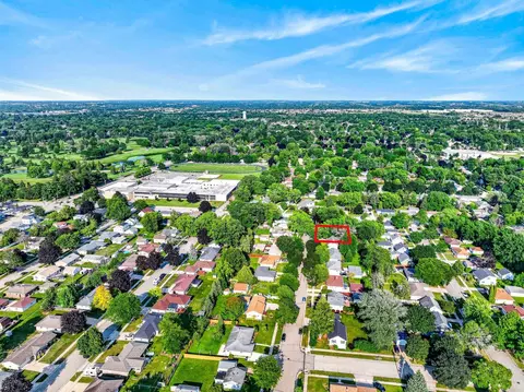 View/Area - 731 E Harding Dr, Appleton, WI 54915 photo 1 of 3
