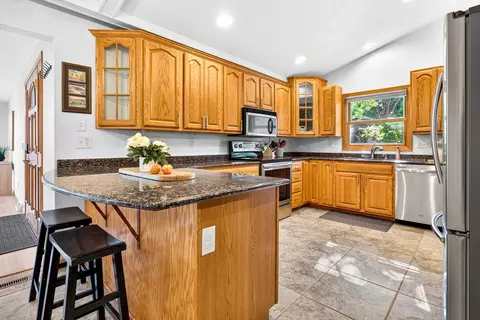 Kitchen - 731 E Harding Dr, Appleton, WI 54915 photo 1 of 5