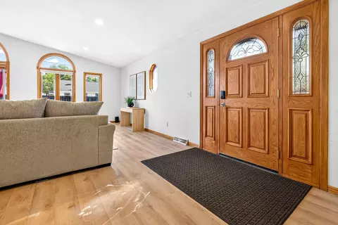 Entry Way - 731 E Harding Dr, Appleton, WI 54915 photo 2 of 2