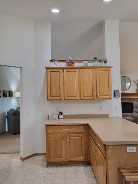 Kitchen - 209 Windfield Ct, Wrightstown, WI 54180 photo 4 of 4