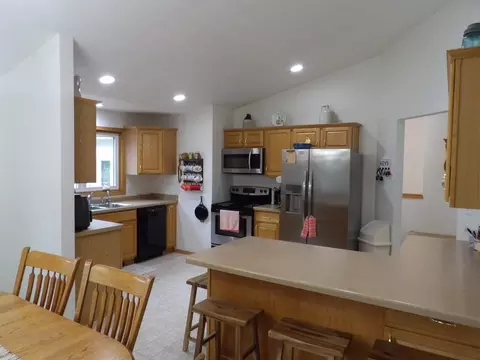 Kitchen - 209 Windfield Ct, Wrightstown, WI 54180 photo 1 of 4