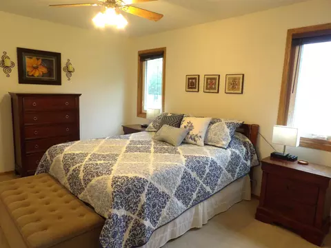 Bedroom - 209 Windfield Ct, Wrightstown, WI 54180 photo 1 of 2