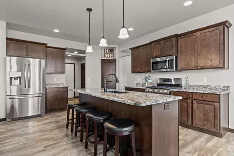 Kitchen - 2818 W Hidden Pine Dr, Appleton, WI 54913 photo 2 of 3