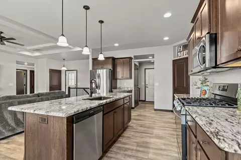 Kitchen - 2818 W Hidden Pine Dr, Appleton, WI 54913 photo 3 of 3