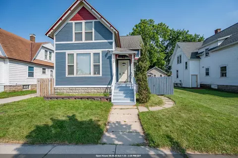 125 S Quincy St, Green Bay, WI 54301