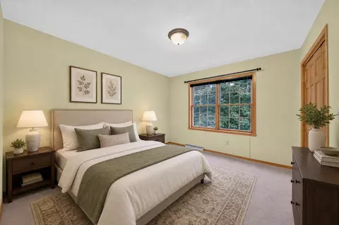 Bedroom - 4718 W Chicory Ln, Appleton, WI 54914 photo 11 of 12