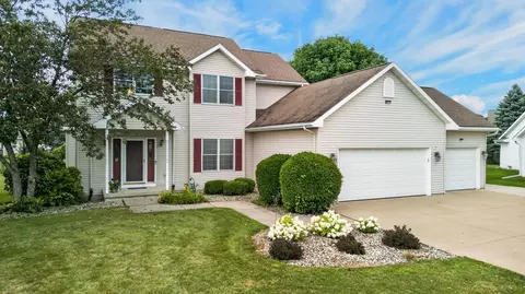 Exterior - 4718 W Chicory Ln, Appleton, WI 54914 photo 3 of 18