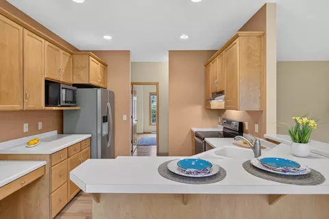 Kitchen - 4718 W Chicory Ln, Appleton, WI 54914 photo 2 of 4