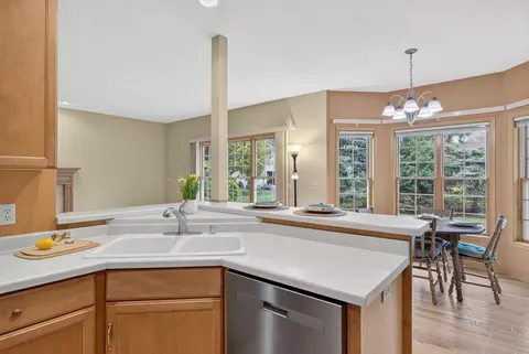 Kitchen - 4718 W Chicory Ln, Appleton, WI 54914 photo 4 of 4