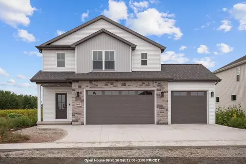 Exterior - 3600 E Golden Gate Dr, Appleton, WI 54913 photo 1 of 4