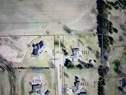 View/Area - n4326 Red Leaf Drive, Appleton, WI 54913 photo 5 of 17