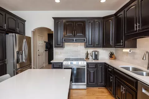 Kitchen - n4326 Red Leaf Drive, Appleton, WI 54913 photo 3 of 4